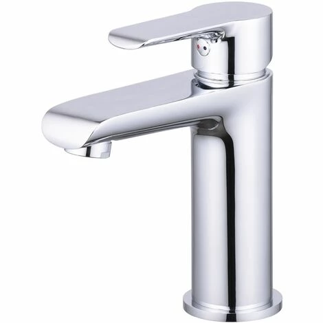 EUROSANIT Mitigeur De Lavabo Koncerto Chromé 4 EUROSANIT Mitigeur De Lavabo Koncerto Chromé – Image 2