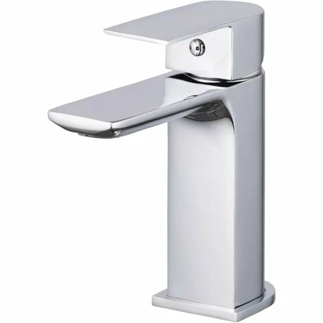 EUROSANIT Mitigeur De Lavabo Arte Chromé 3 EUROSANIT Mitigeur De Lavabo Arte Chromé