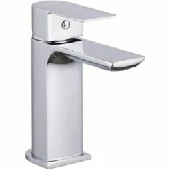 EUROSANIT Mitigeur De Lavabo Arte Chromé 8 EUROSANIT Mitigeur De Lavabo Arte Chromé -Eurosanit Soldes 11164542 2