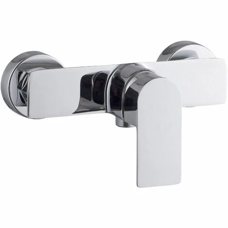 EUROSANIT Mitigeur De Douche Arte Chromé 3 EUROSANIT Mitigeur De Douche Arte Chromé