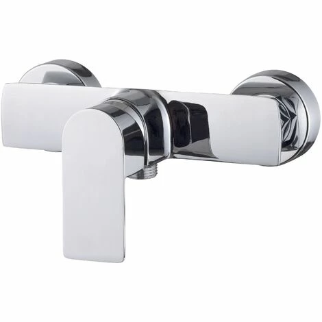 EUROSANIT Mitigeur De Douche Arte Chromé 4 EUROSANIT Mitigeur De Douche Arte Chromé – Image 2