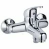 EUROSANIT Mitigeur De Bain-douche NF Tilt Chromé -Eurosanit Soldes 14479091 1