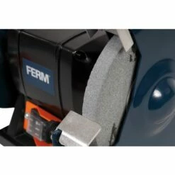 FERM BGM1019 Touret à Meuler 150W - 150mm -Eurosanit Soldes 16225033 4