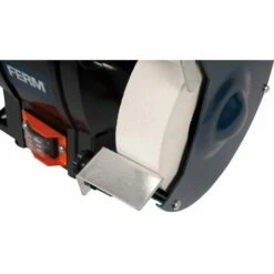 FERM BGM1020 Touret à Meuler 250W - 150mm -Eurosanit Soldes 16225047 4