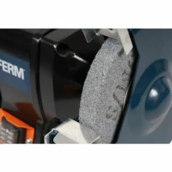 FERM BGM1021 Touret à Meuler Sec & Eau 250W -Eurosanit Soldes 16225067 3