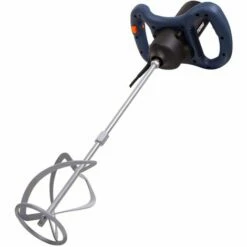 FERM PMM1006 Mélangeur Peinture/ciment 1400W