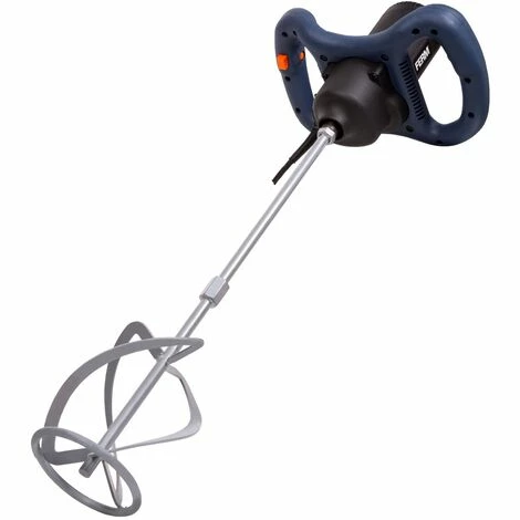 FERM PMM1006 Mélangeur Peinture/ciment 1400W 3 FERM PMM1006 Mélangeur Peinture/ciment 1400W