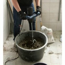 FERM PMM1006 Mélangeur Peinture/ciment 1400W 11 FERM PMM1006 Mélangeur Peinture/ciment 1400W -Eurosanit Soldes 16294190 5