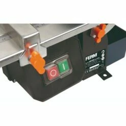 FERM TCM1010 Coupe-carreaux 600W 180mm - Refroidi à Eau - 1 Lame Diamant Incluse 10 FERM TCM1010 Coupe-carreaux 600W 180mm - Refroidi à Eau - 1 Lame Diamant Incluse -Eurosanit Soldes 16294196 4