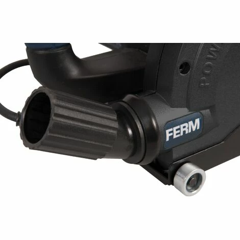 FERM WSM1008 Rainureuse 1600W 150mm, Laser - Incl. 2 Lames Diamant Et Adaptateur D'aspirateur 7 FERM WSM1008 Rainureuse 1600W 150mm, Laser - Incl. 2 Lames Diamant Et Adaptateur D'aspirateur – Image 5