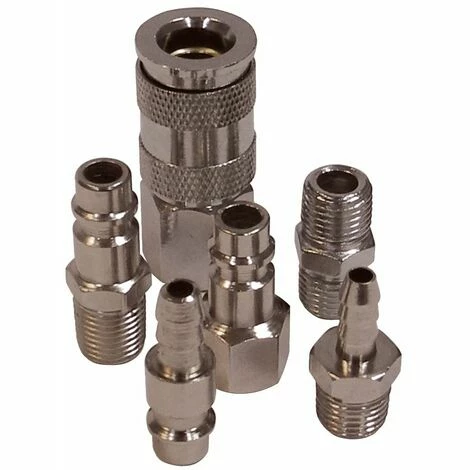 FERM ATA1025 Ensemble D'accessoires à Air 6 Pcs 3 FERM ATA1025 Ensemble D'accessoires à Air 6 Pcs – Image 2