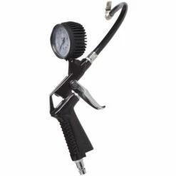 FERM ATM1041 Pistolet De Gonflage + Manomètre -Eurosanit Soldes 16294211 3