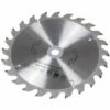 FERM MSA1021 Lame De Scie 200x30/16 24 Dents 1 FERM MSA1021 Lame De Scie 200x30/16 24 Dents -Eurosanit Soldes 16294215 1