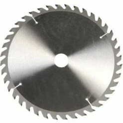 FERM MSA1028 Lame De Scie 255x30/16 40T TCT Pour TS1033 Et TSM1034