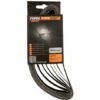 FERM EFA1004 Bandes Abrasives 13mm 8 Pcs P40, P80, P120 Pour EFM1001
