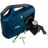FERM CRM1049 Compresseur Portable 1100W 2 FERM CRM1049 Compresseur Portable 1100W -Eurosanit Soldes 16294234 1