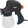 FERM SGM1012 Pistolet à Peinture électrique 110W