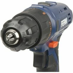 FERM CDM1120 Perceuse Sans Fil Li-ion 18V 1,5Ah - 2 Batteries 9 FERM CDM1120 Perceuse Sans Fil Li-ion 18V 1,5Ah - 2 Batteries -Eurosanit Soldes 16294241 3