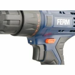 FERM CDM1120 Perceuse Sans Fil Li-ion 18V 1,5Ah - 2 Batteries 11 FERM CDM1120 Perceuse Sans Fil Li-ion 18V 1,5Ah - 2 Batteries -Eurosanit Soldes 16294241 5