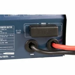 FERM BCM1020 Chargeur De Batterie Aide Au Démarrage 6V/12V -12A -Eurosanit Soldes 16294243 5