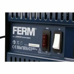 FERM BCM1021 Chargeur De Batterie En Métal 5A 6/12V 9 FERM BCM1021 Chargeur De Batterie En Métal 5A 6/12V -Eurosanit Soldes 16294245 3