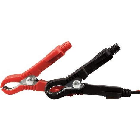 FERM BCM1021 Chargeur De Batterie En Métal 5A 6/12V 7 FERM BCM1021 Chargeur De Batterie En Métal 5A 6/12V – Image 5