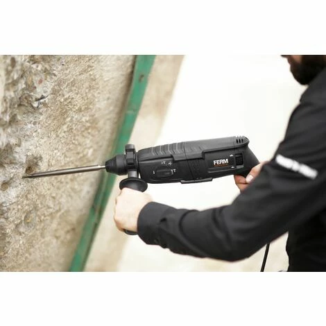 FERM HDM1038P Marteau Perforateur 800W 4 FERM HDM1038P Marteau Perforateur 800W – Image 2