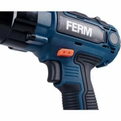FERM CDM1127 Clé à Chocs Sans Fil 18V 10 FERM CDM1127 Clé à Chocs Sans Fil 18V -Eurosanit Soldes 16294256 4