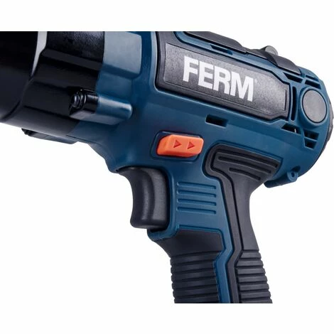 FERM CDM1127 Clé à Chocs Sans Fil 18V 6 FERM CDM1127 Clé à Chocs Sans Fil 18V – Image 4