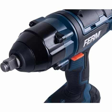 FERM CDM1127 Clé à Chocs Sans Fil 18V 7 FERM CDM1127 Clé à Chocs Sans Fil 18V – Image 5