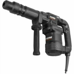 FERM HDM1040P Marteau Piqueur 1200W - 6kg SDS-max