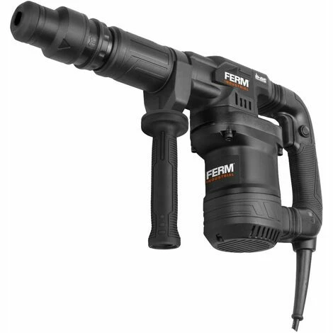 FERM HDM1040P Marteau Piqueur 1200W - 6kg SDS-max 3 FERM HDM1040P Marteau Piqueur 1200W - 6kg SDS-max