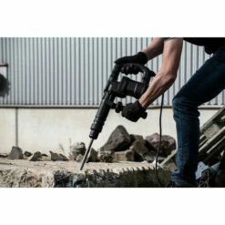 FERM HDM1040P Marteau Piqueur 1200W - 6kg SDS-max 9 FERM HDM1040P Marteau Piqueur 1200W - 6kg SDS-max -Eurosanit Soldes 16294261 4