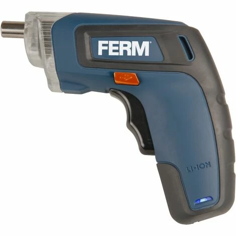 FERM CDM1132 Tournevis 3.6V - Batterie Li-Ion 1.3Ah 5 FERM CDM1132 Tournevis 3.6V - Batterie Li-Ion 1.3Ah – Image 3