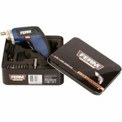 FERM CDM1132 Tournevis 3.6V - Batterie Li-Ion 1.3Ah 11 FERM CDM1132 Tournevis 3.6V - Batterie Li-Ion 1.3Ah -Eurosanit Soldes 16294263 5