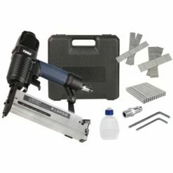 FERM ATM1051 Agrafeuse / Cloueuse Pneumatique 9 FERM ATM1051 Agrafeuse / Cloueuse Pneumatique -Eurosanit Soldes 16294264 3