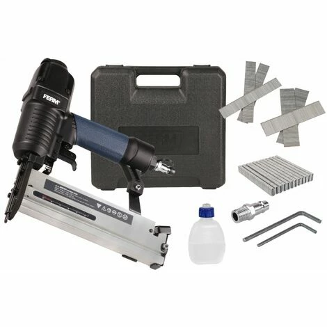 FERM ATM1051 Agrafeuse / Cloueuse Pneumatique 5 FERM ATM1051 Agrafeuse / Cloueuse Pneumatique – Image 3