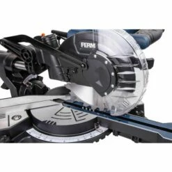 FERM MSM1039 Scie à Onglet Radiale 1500W, Ø210mm 7 FERM MSM1039 Scie à Onglet Radiale 1500W, Ø210mm -Eurosanit Soldes 16294266 3