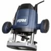 FERM PRM1021 Défonceuse 1200W -Eurosanit Soldes 16294268 1