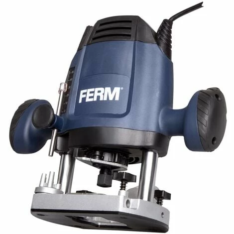 FERM PRM1021 Défonceuse 1200W 3 FERM PRM1021 Défonceuse 1200W