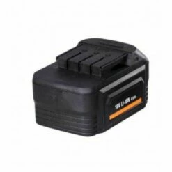 FERM CDA1096 Batterie 18V - 4.0Ah Li-Ion Pour CDM1127