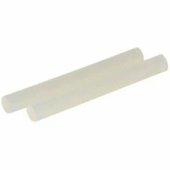 FERM GGA1002 Bâtons De Colle 11,2x100m 6 Pcs - Pour Pistolet à Colle