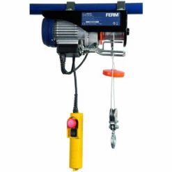 FERM LHM1011 Palan à Levier électrique 500W -Eurosanit Soldes 16490705 5