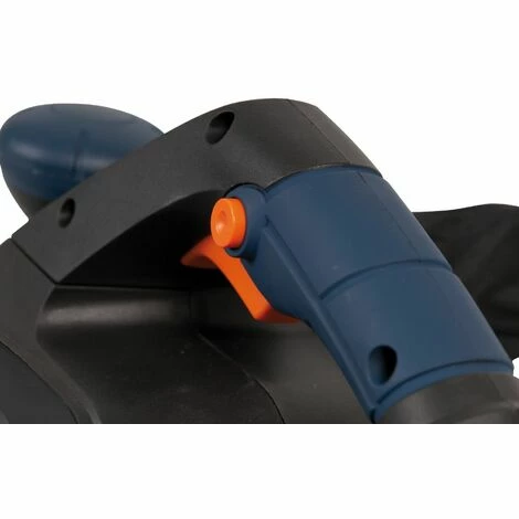 FERM PPM1010 Rabot électrique 650W - Réglage De La Profondeur - Incl. Guide Parallèle Et Sac à Poussière 7 FERM PPM1010 Rabot électrique 650W - Réglage De La Profondeur - Incl. Guide Parallèle Et Sac à Poussière – Image 5