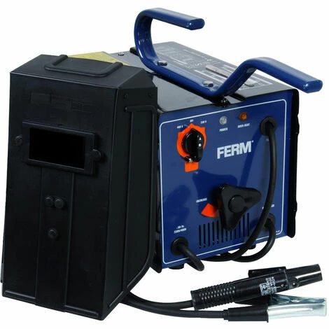 FERM WEM1035 Poste à Souder à L'arc 55-160A 4 FERM WEM1035 Poste à Souder à L'arc 55-160A – Image 2