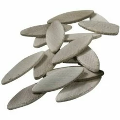 FERM BJA1004 Lamelles 56x23x4 Mm 50 Pcs Pour BJM1009