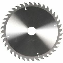 FERM MSA1026 Scie à Table 1800W 250mm - Table Avec 2 Rallonges - Incl. 1 Lame Et Adaptateur D'aspirateur