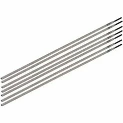 FERM WEA1018 Électrodes 3.2mm 12pcs - Pour Soudeuse électrique