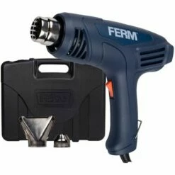 FERM HAM1015 Décapeur Thermique 2000W