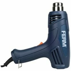 FERM HAM1015 Décapeur Thermique 2000W -Eurosanit Soldes 16490743 3